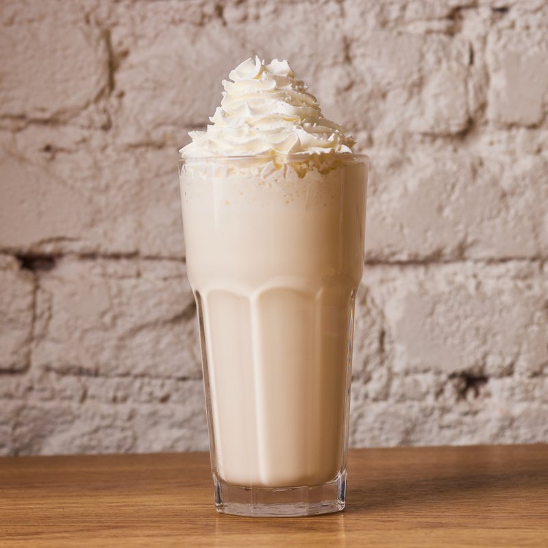 Milkshake Vanille Maison - Accompagnement Parfait pour les Burgers